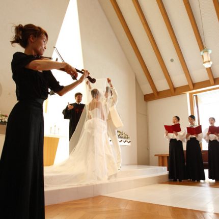 ギャラリー 演奏者募集 株式会社アッシュ Ahsh 大阪のウェディングプロデュース会社