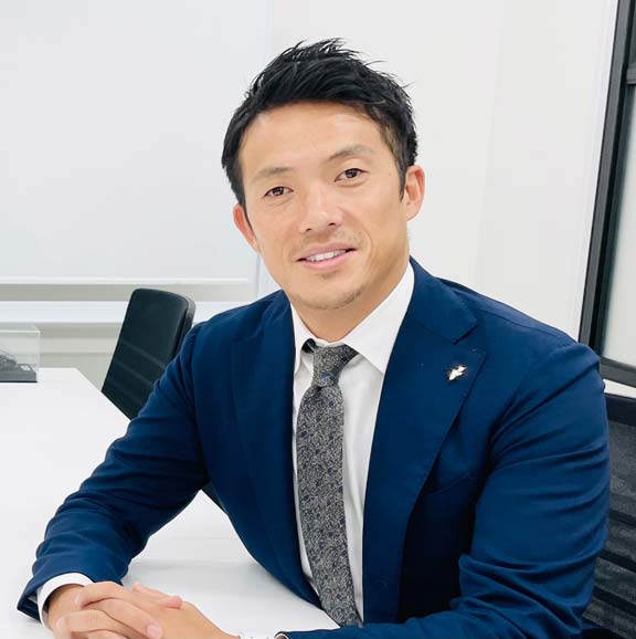 代表取締役 髙野 雅弘
